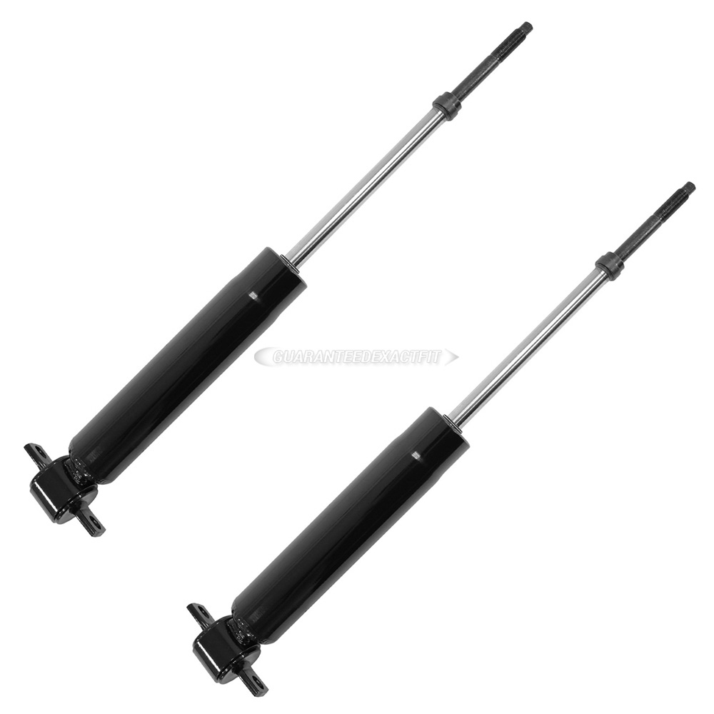 1982 Chevrolet Impala Shock and Strut Set