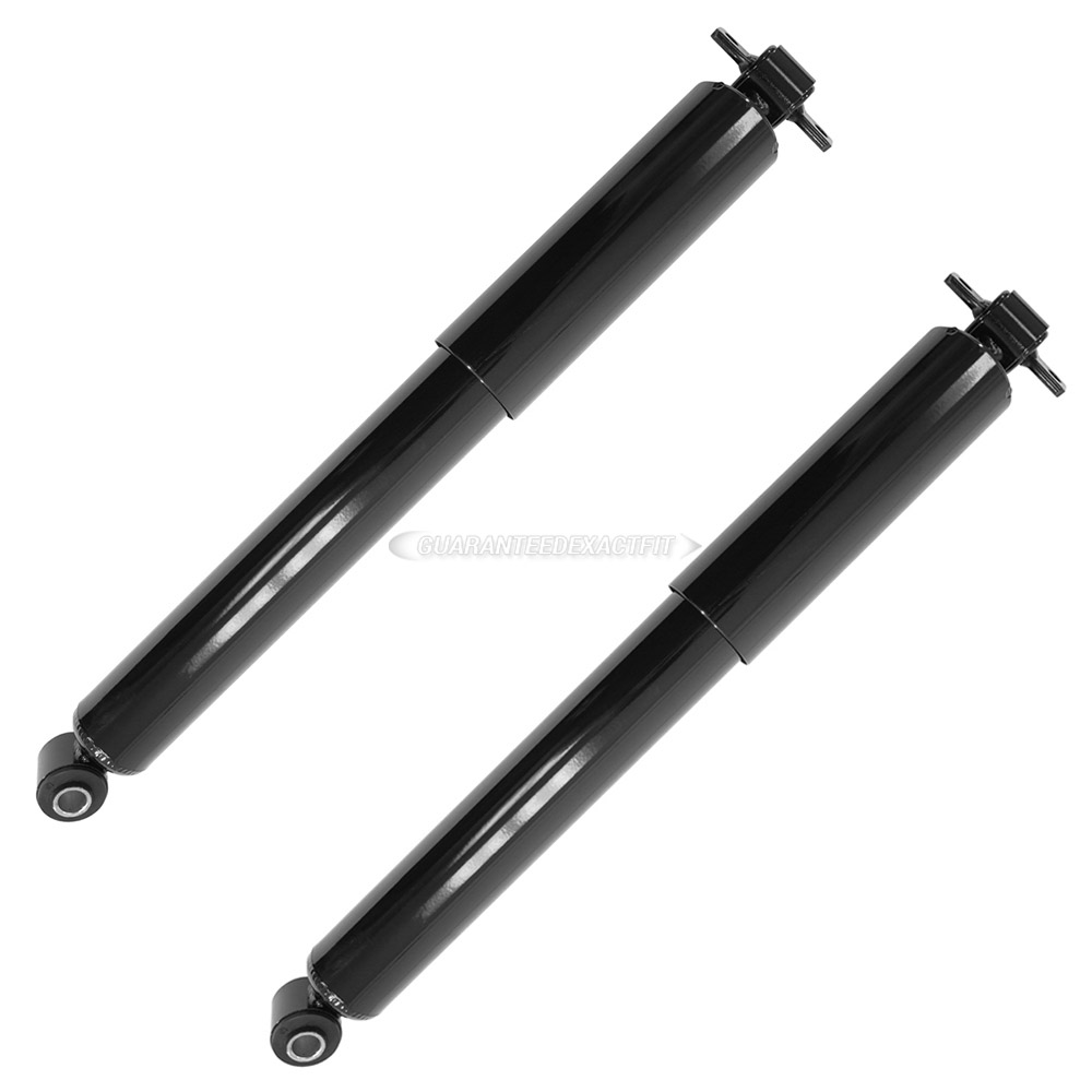2007 Isuzu i-290 Shock and Strut Set