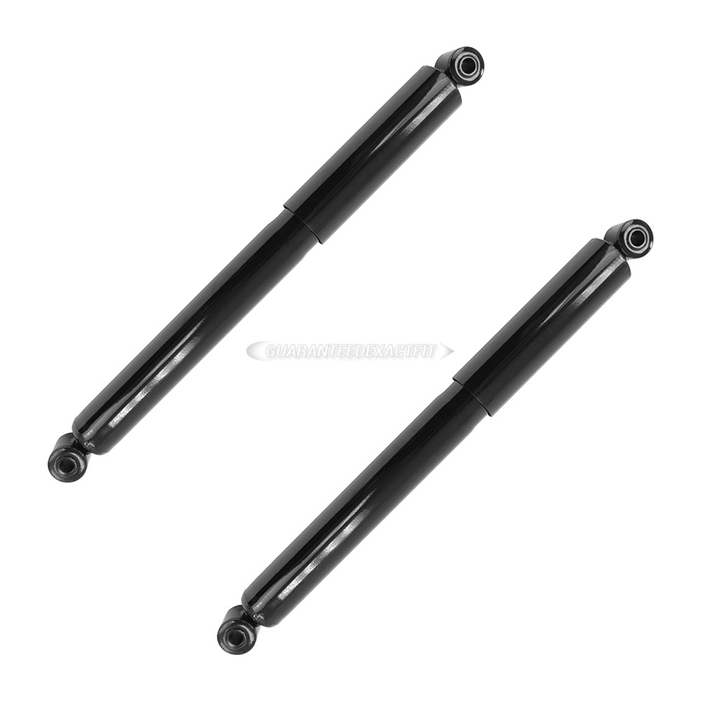 2021 Chevrolet Colorado Shock and Strut Set