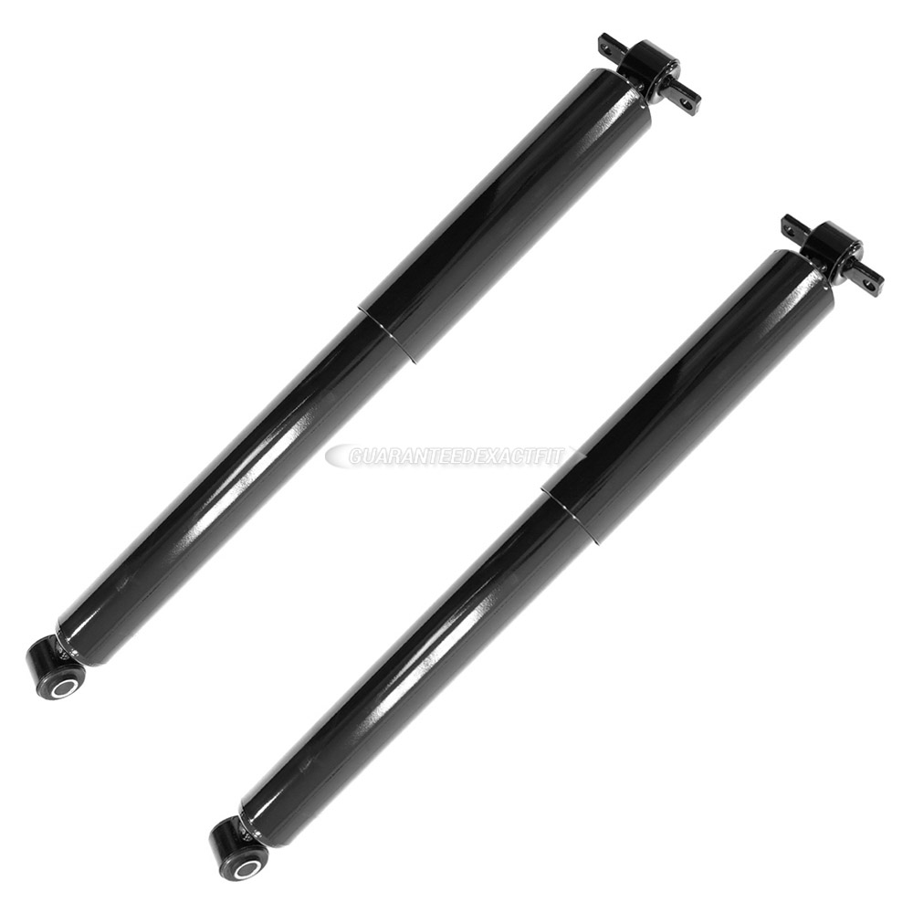 2012 Chevrolet Express 4500 Shock and Strut Set