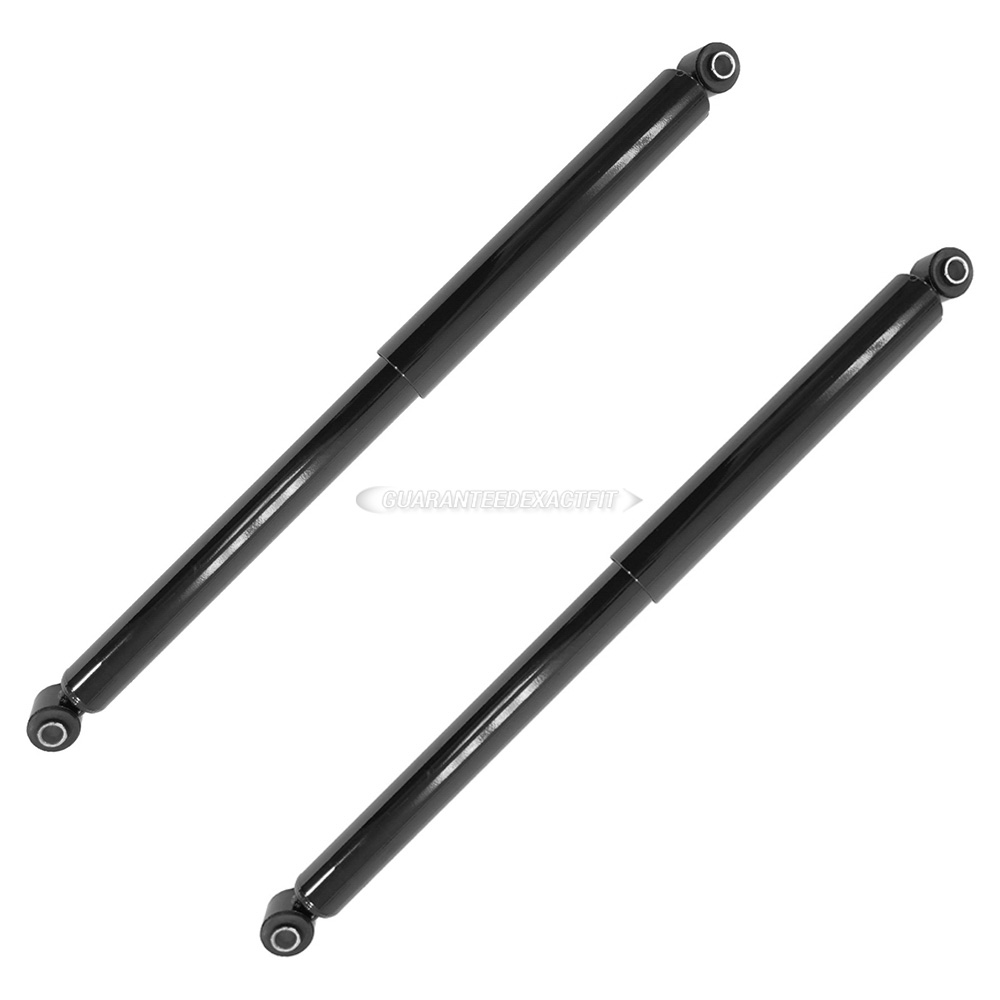 2001 Gmc Sierra 2500 Shock and Strut Set