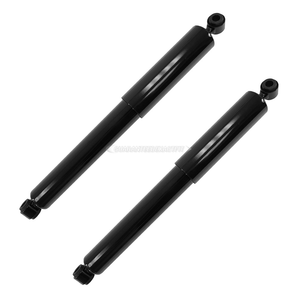1992 Jeep Comanche Shock and Strut Set