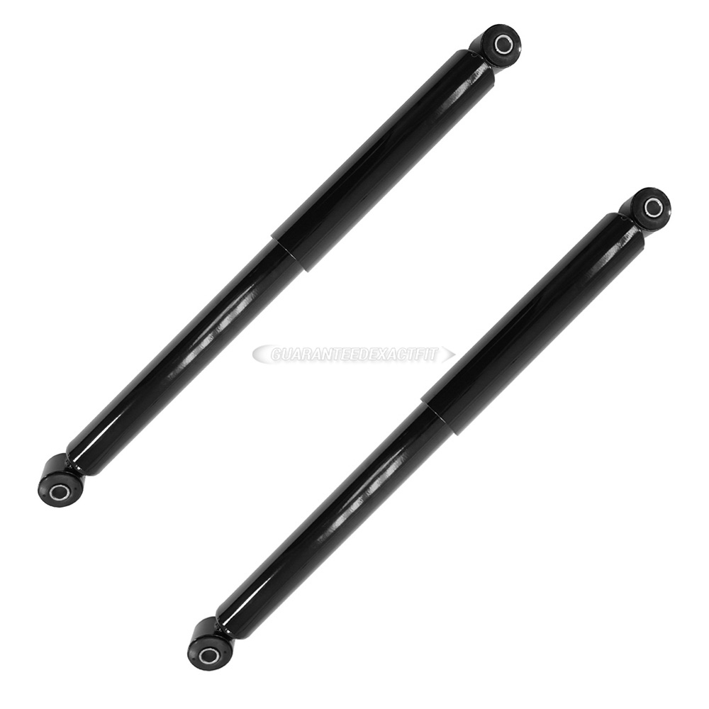 2013 Gmc Sierra 2500 HD Shock and Strut Set