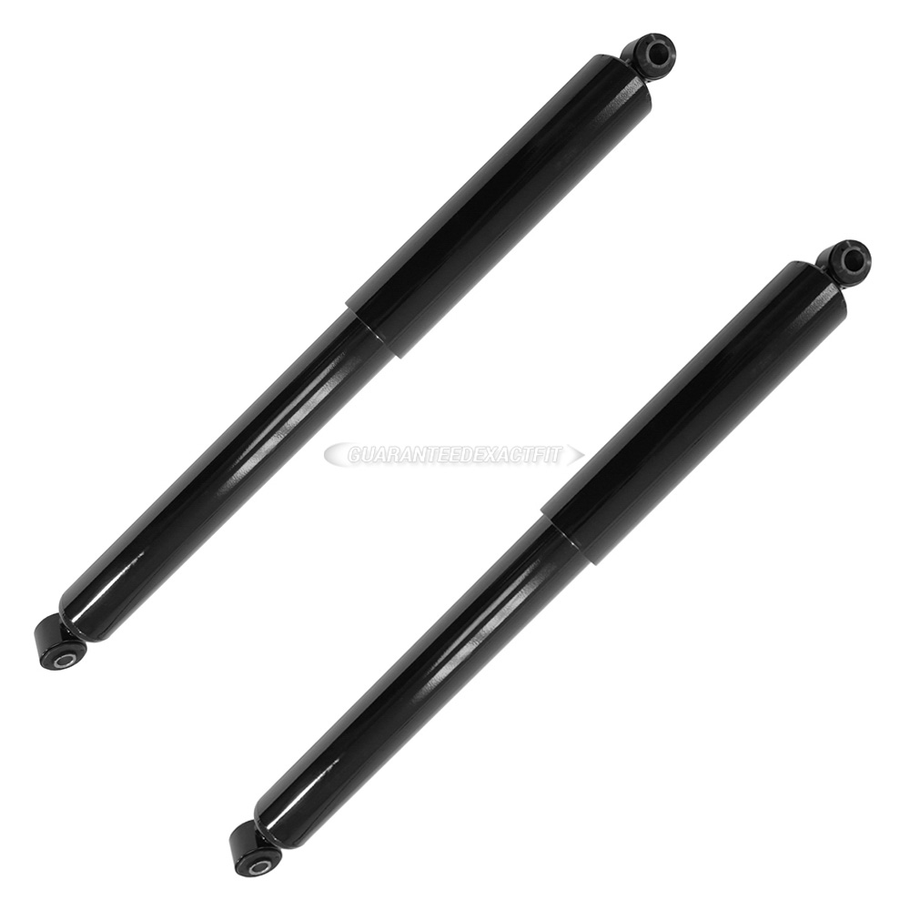 1982 Ford F Series Trucks Shock and Strut Set