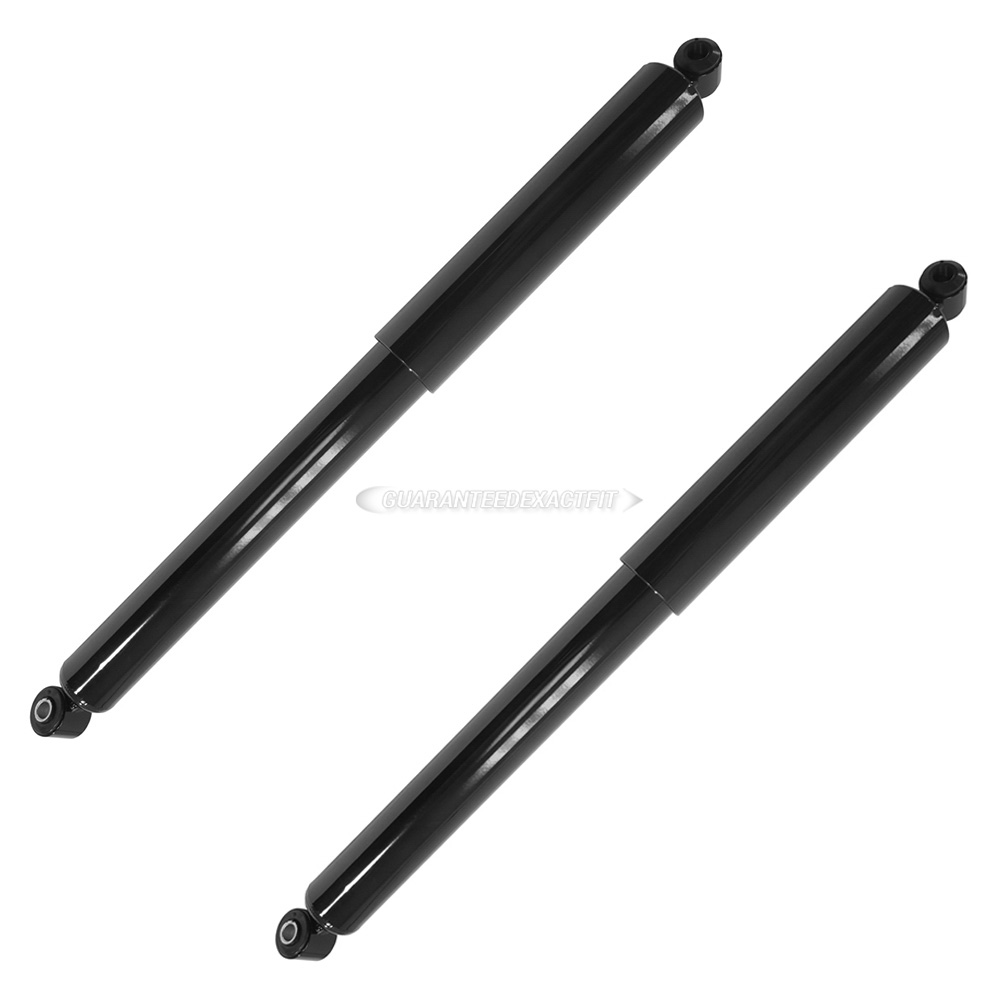 2000 Mazda B3000 Shock and Strut Set