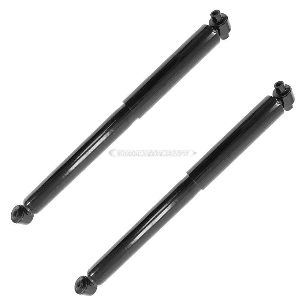 2021 Ford Transit-350 Shock and Strut Set