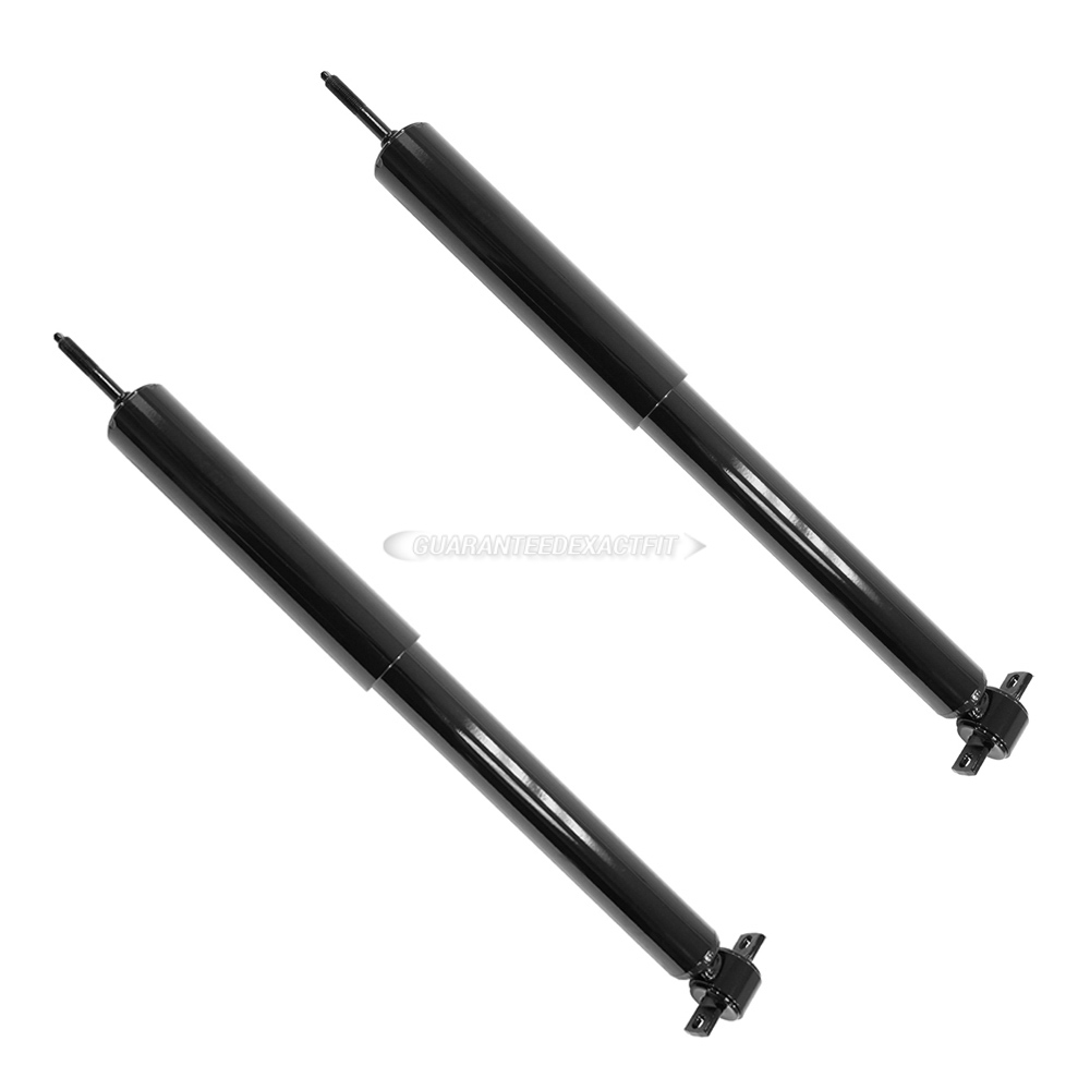2000 Jeep Grand Cherokee Shock and Strut Set