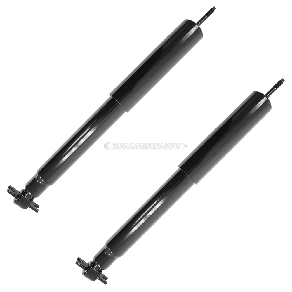 2003 Jeep Wrangler Shock and Strut Set