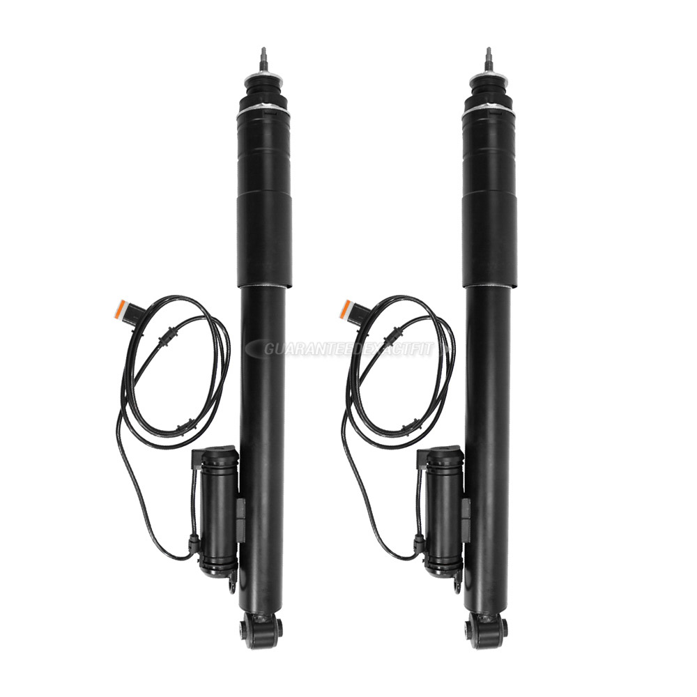 2007 Mercedes Benz E280 Shock and Strut Set