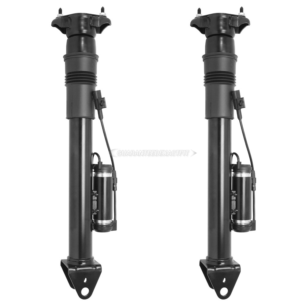 2014 Mercedes Benz GL450 Shock and Strut Set