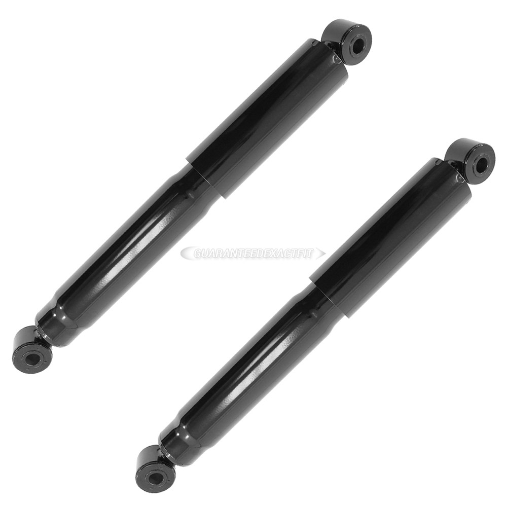 2021 Dodge ProMaster 2500 Shock and Strut Set