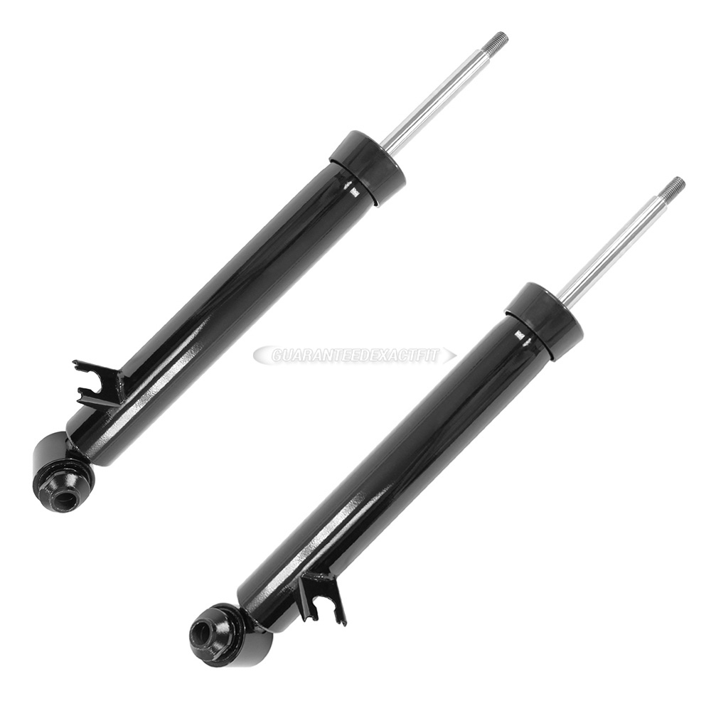 2017 Bmw X5 Shock and Strut Set