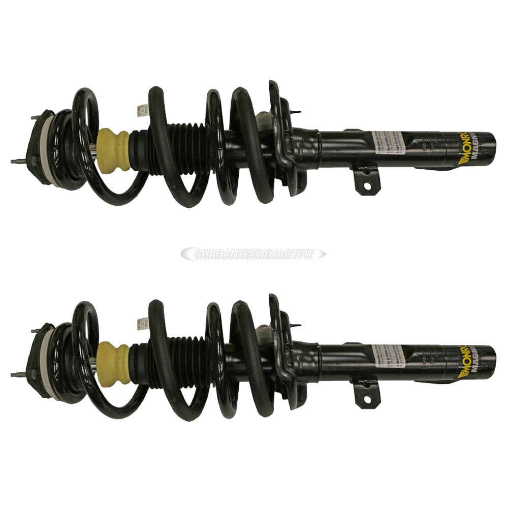 BuyAutoParts 77-77035DJ Shock and Strut Set