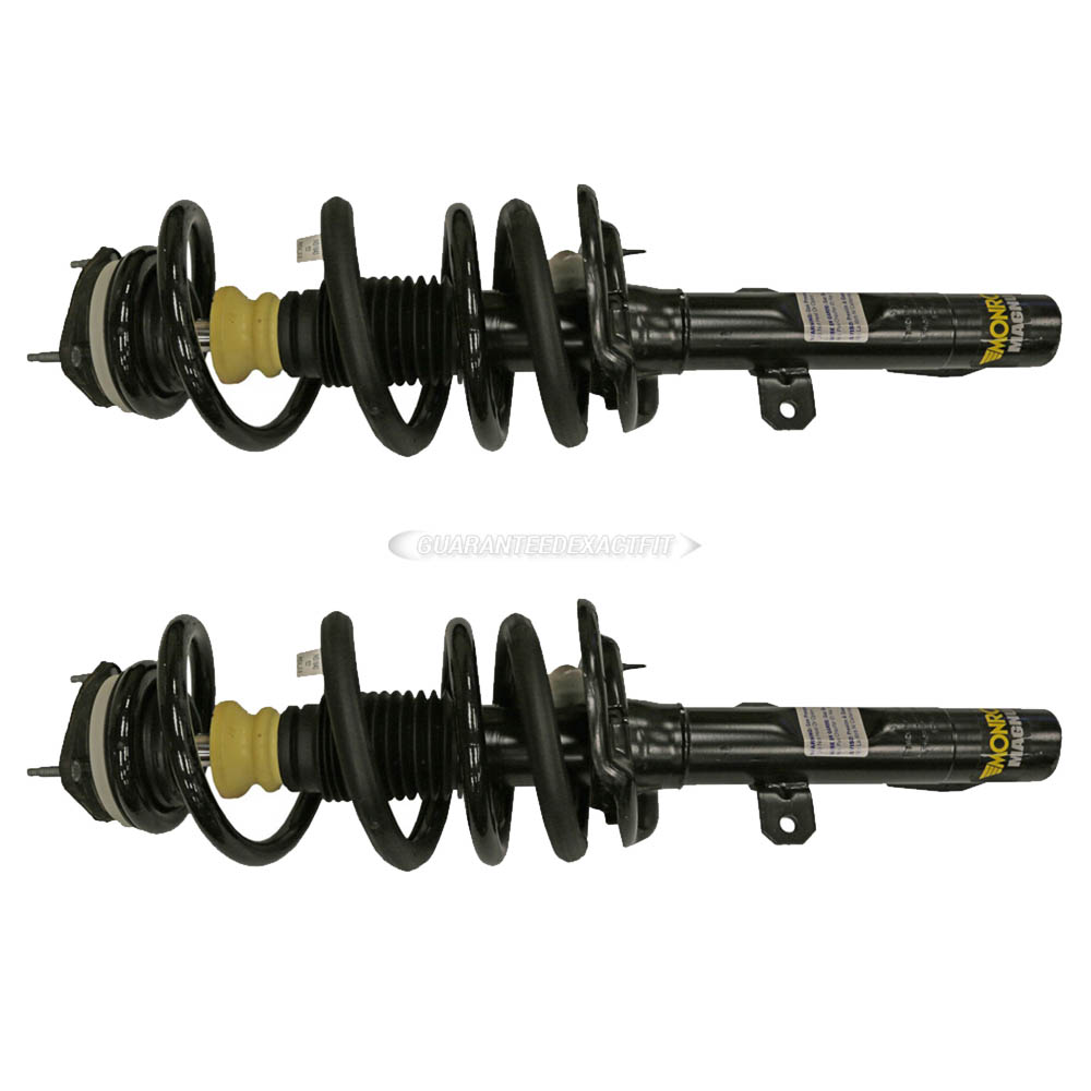 2017 Winnebago Fuse Shock and Strut Set