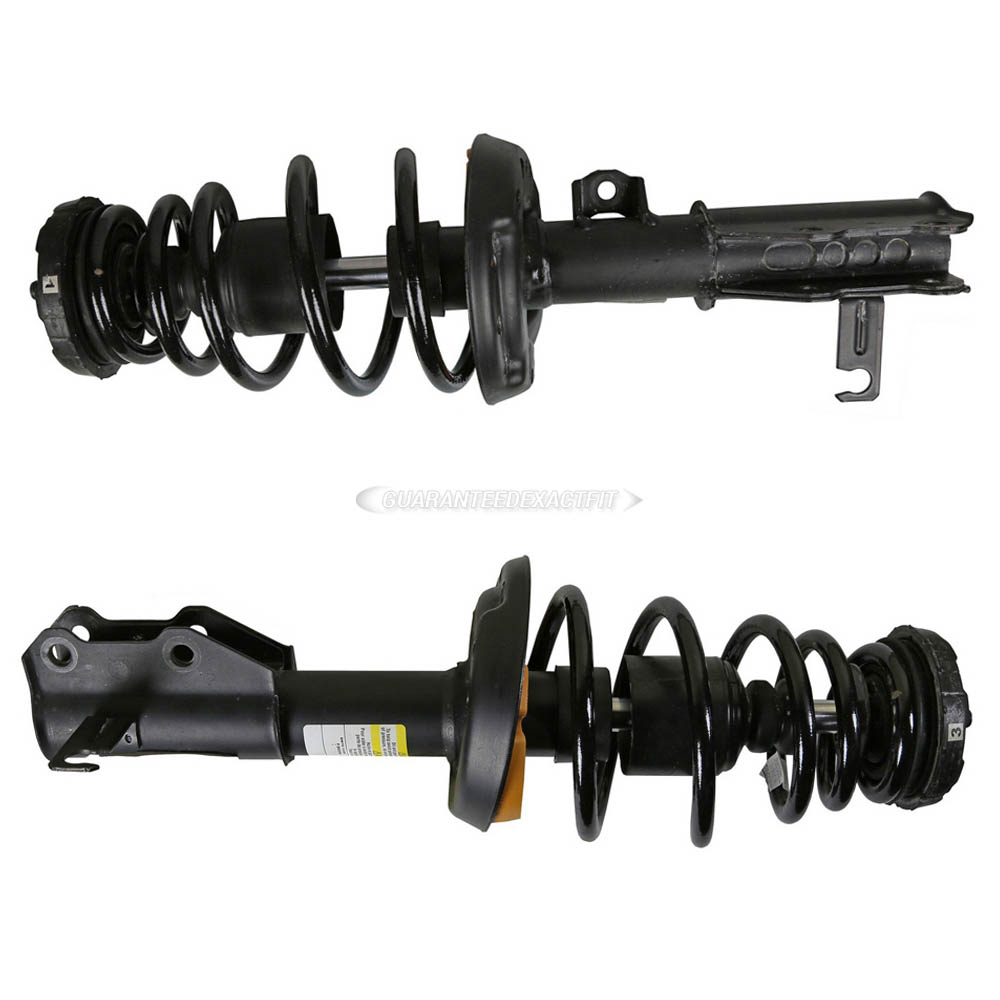 2017 Chevrolet Impala Shock and Strut Set