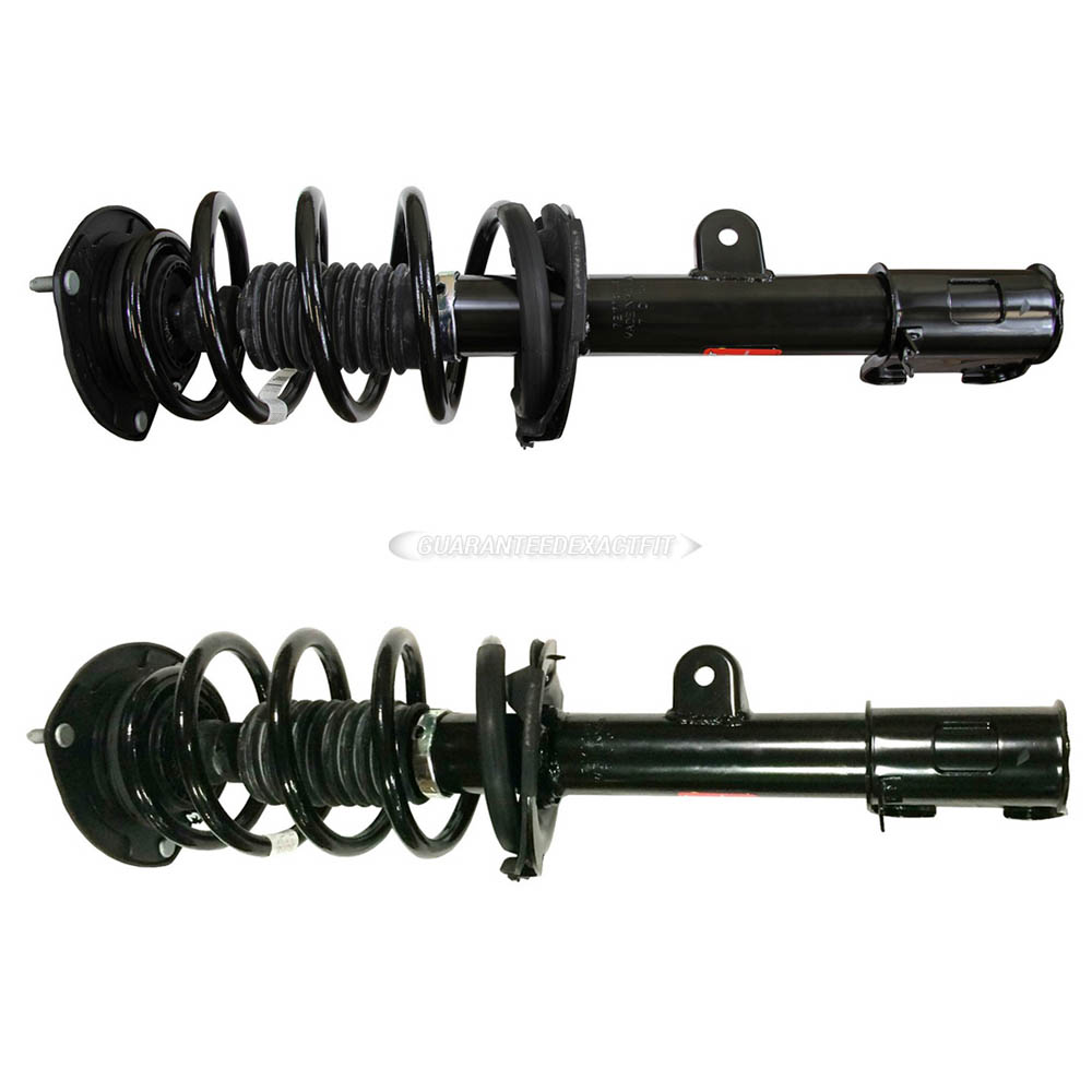 2013 Kia Sorento Shock and Strut Set