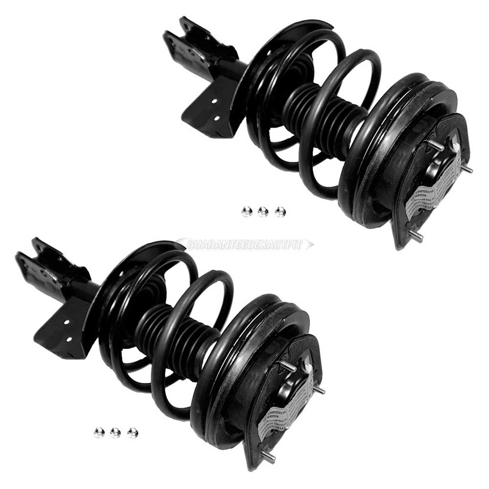 1987 Cadillac Deville Shock and Strut Set