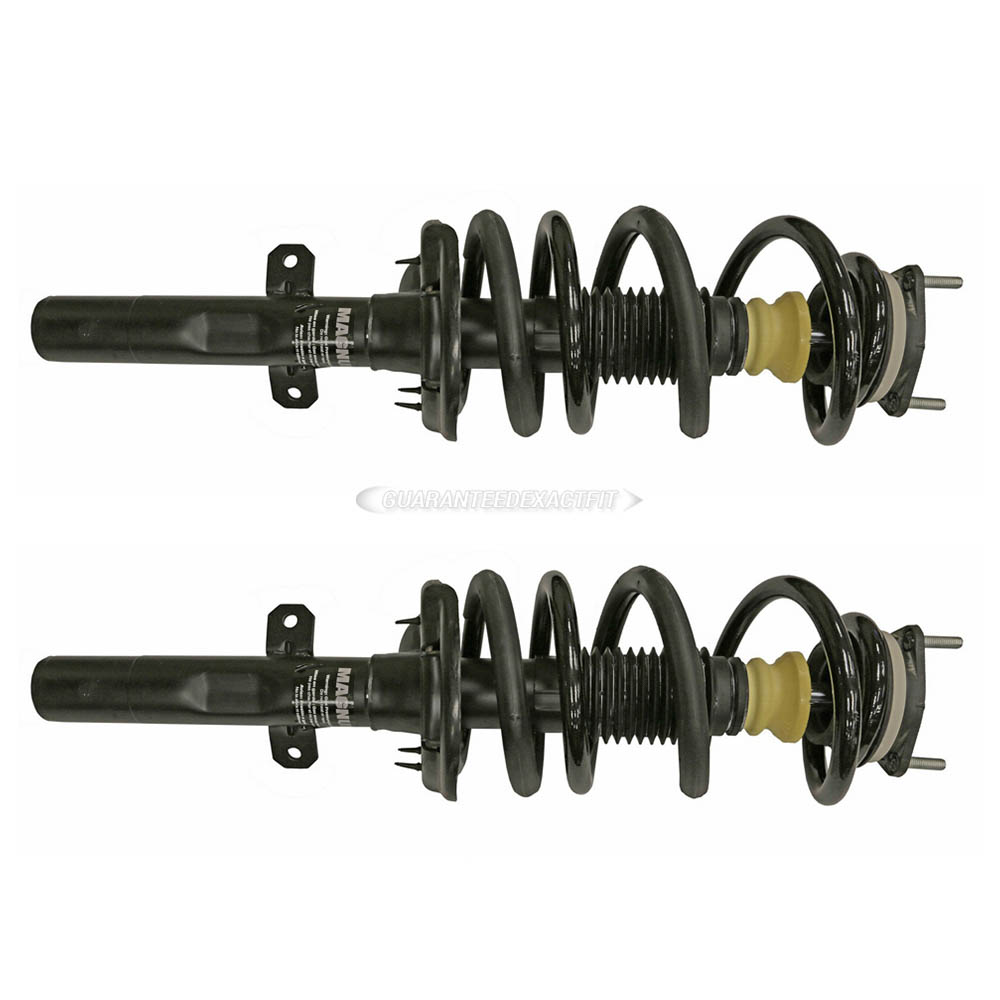 2018 Winnebago Fuse Shock and Strut Set