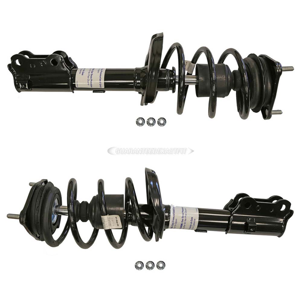 BuyAutoParts 77-77066D3 Shock and Strut Set