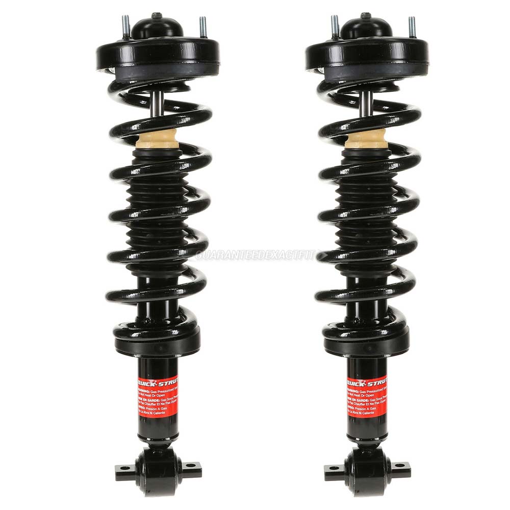 2017 Ford Expedition Shock and Strut Set