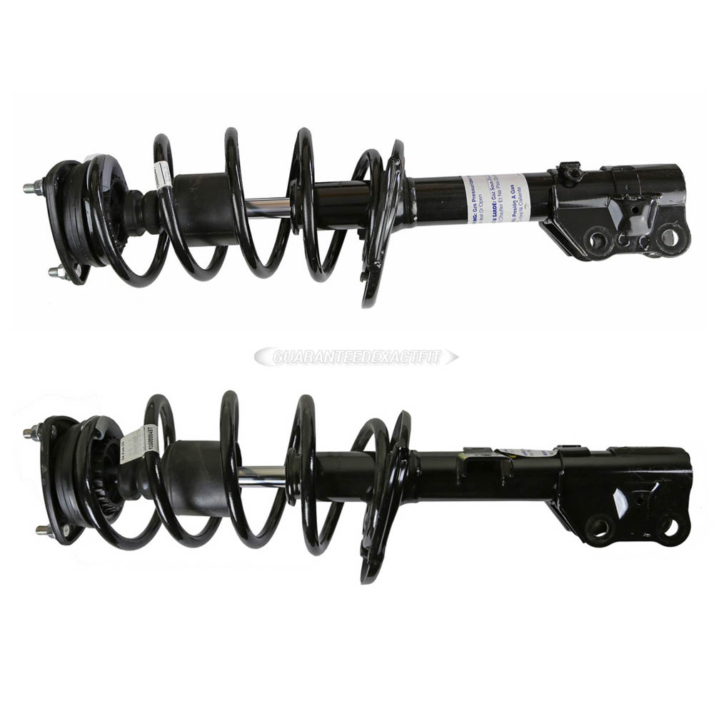 BuyAutoParts 77-77074D3 Shock and Strut Set