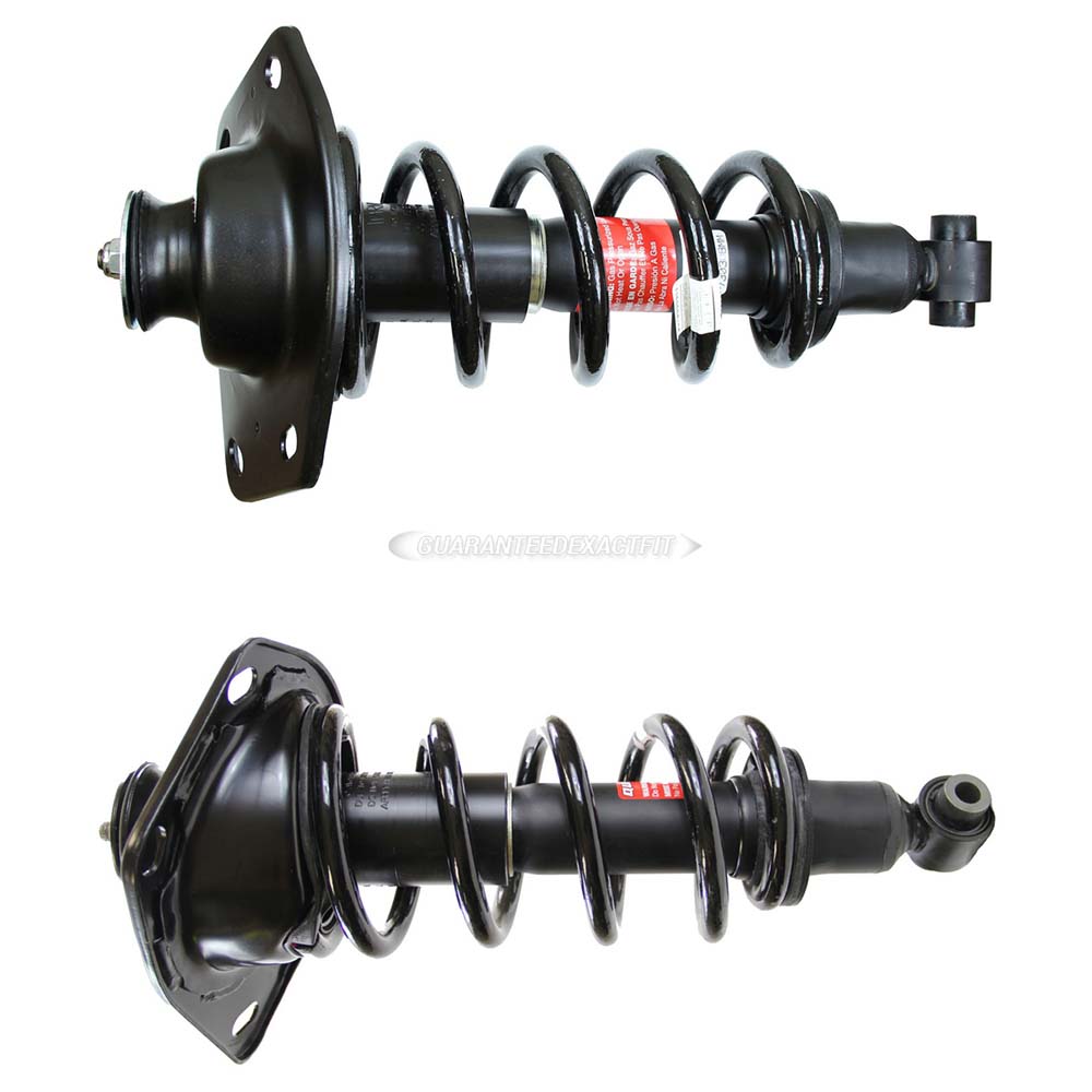 2012 Chevrolet Camaro Shock and Strut Set