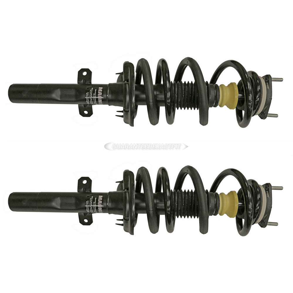 2021 Ford Transit-350 HD Shock and Strut Set