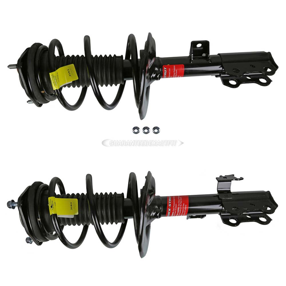 BuyAutoParts 77-77087CX Shock and Strut Set