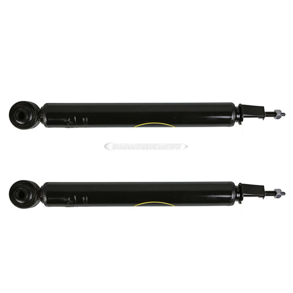 BuyAutoParts 77-77121CD Shock and Strut Set