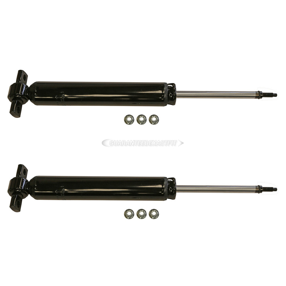 2017 Ford Edge Shock and Strut Set