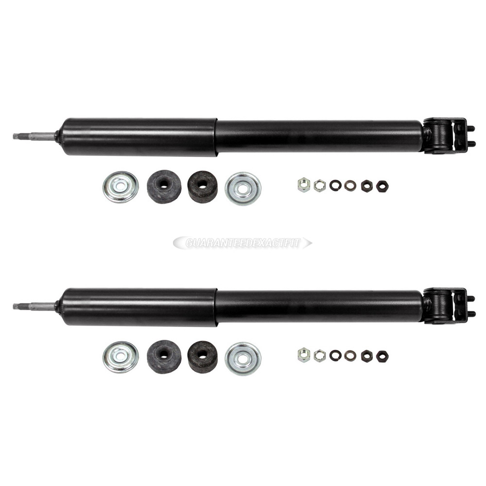 1973 Mercedes Benz 220D Shock and Strut Set
