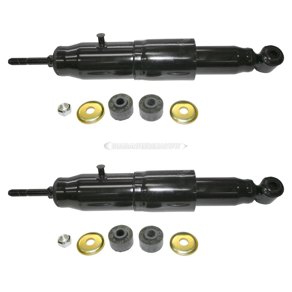 1994 Cadillac Deville Shock and Strut Set