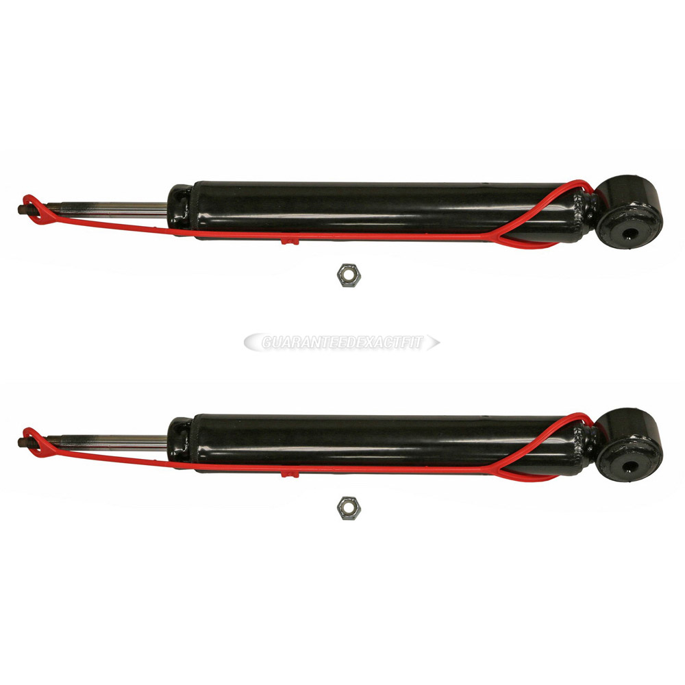 BuyAutoParts 77-77125CD Shock and Strut Set