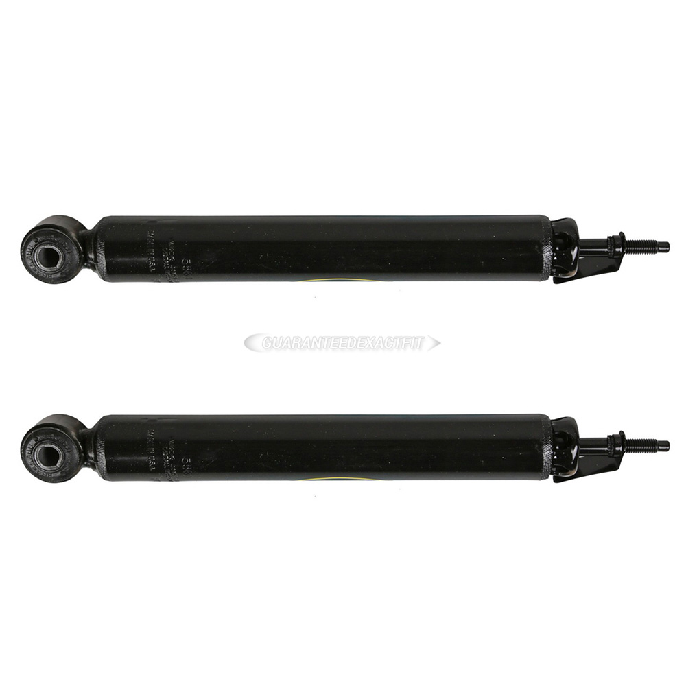 BuyAutoParts 77-77127CD Shock and Strut Set