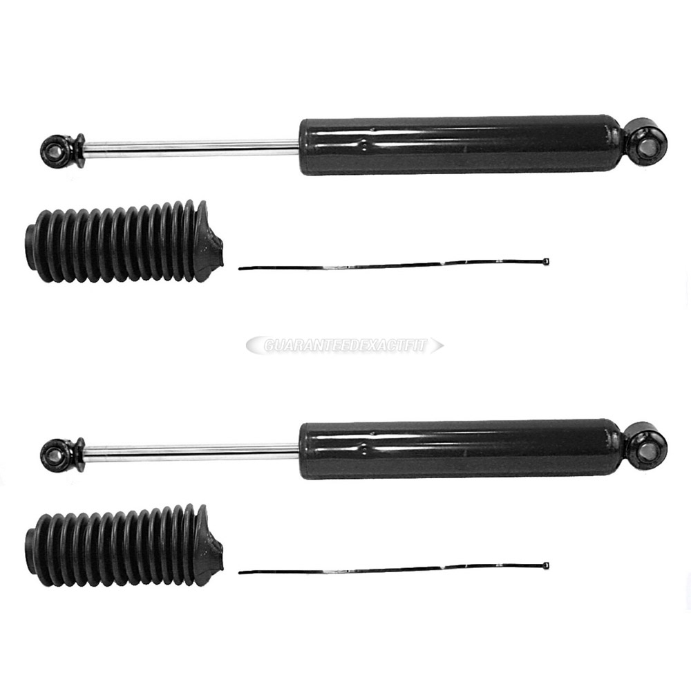 2003 Freightliner XC Shock and Strut Set