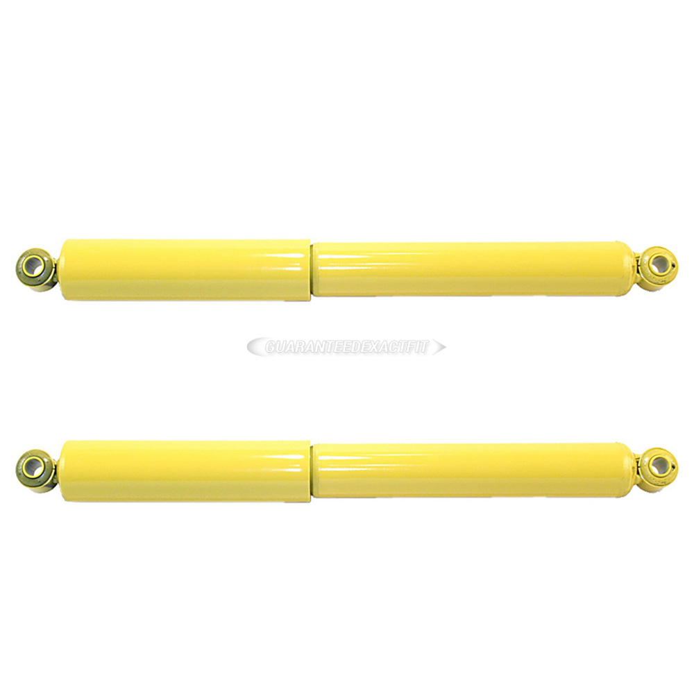BuyAutoParts 77-77130CQ Shock and Strut Set