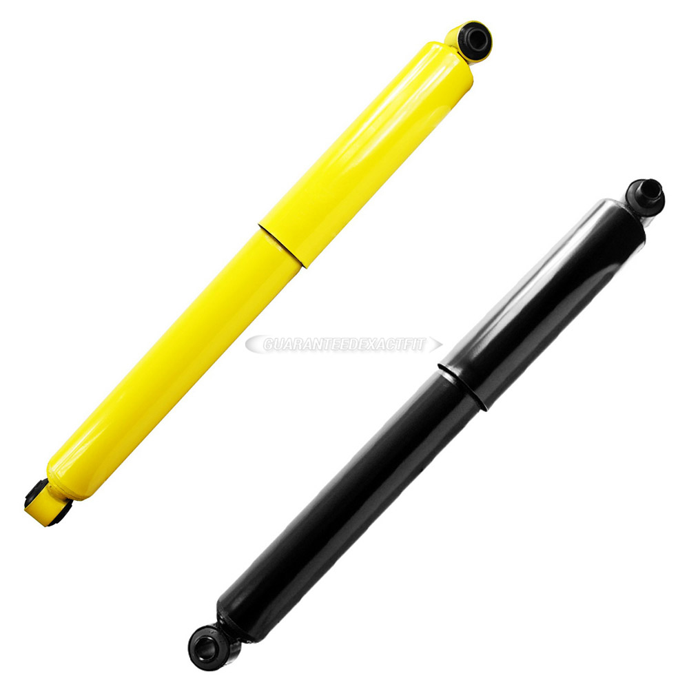 2000 Blue Bird TC2000 Shock and Strut Set