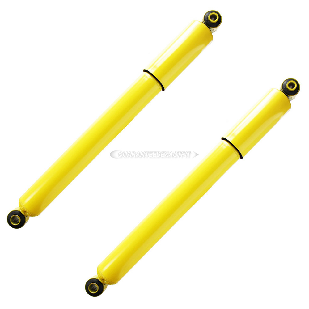 2012 International LoneStar Shock and Strut Set