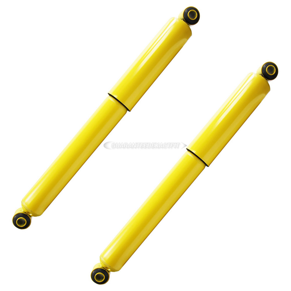 2000 Western Star 3800 Shock and Strut Set