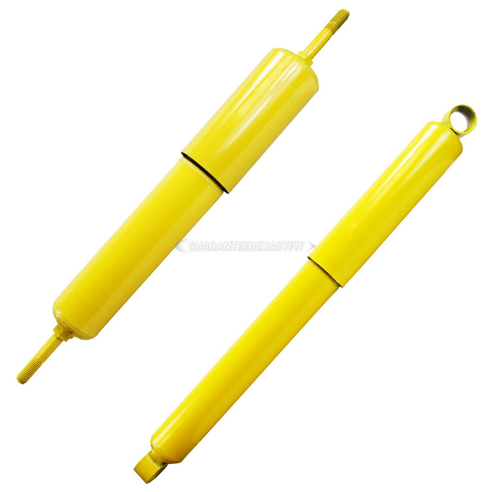 1990 Gmc C5000 Shock and Strut Set