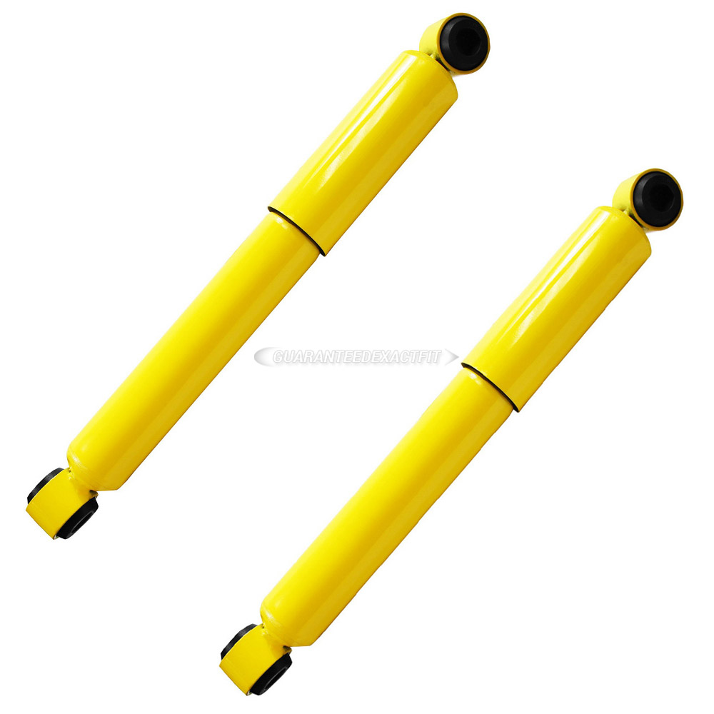 1982 Chevrolet C50 Shock and Strut Set