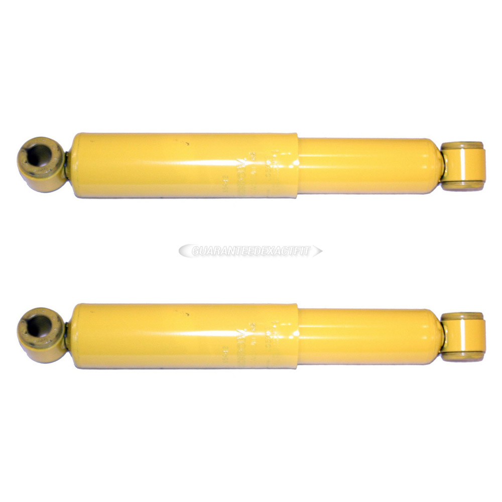1990 Mack RD Shock and Strut Set