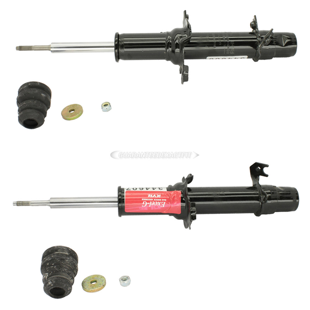 1992 Acura Legend Shock and Strut Set