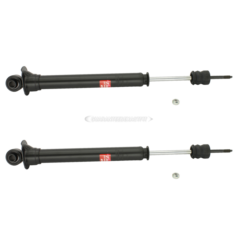 1994 Audi 90 Shock and Strut Set