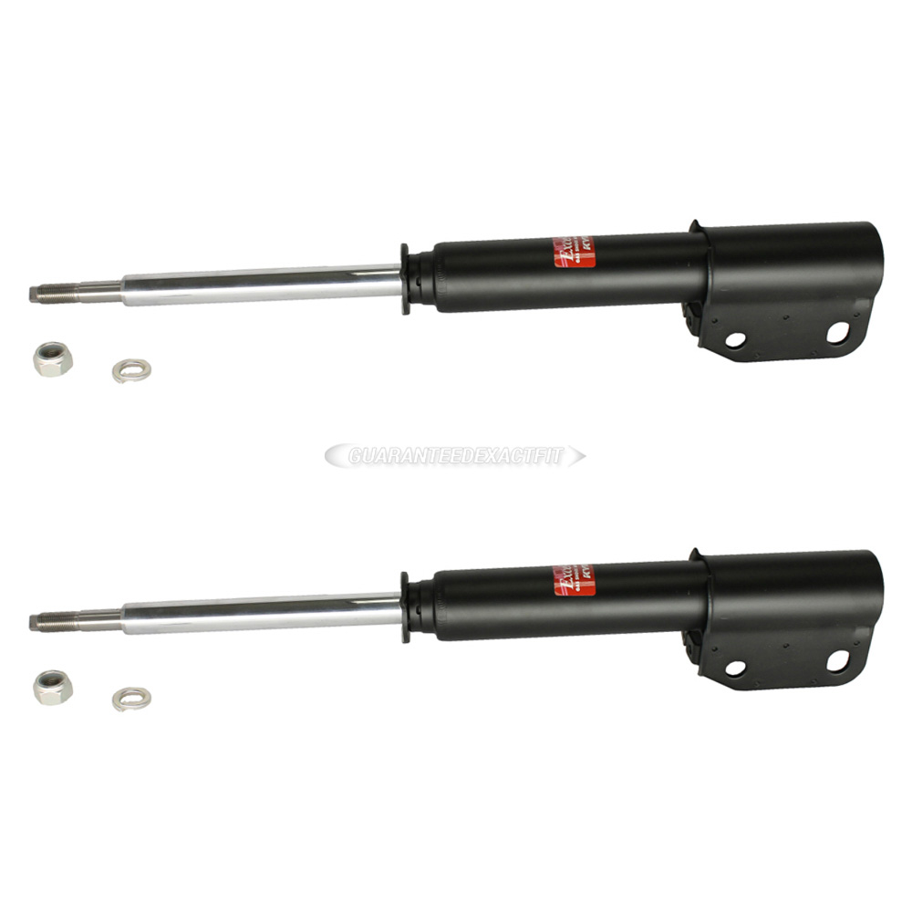 1989 Oldsmobile Cutlass Supreme Shock and Strut Set
