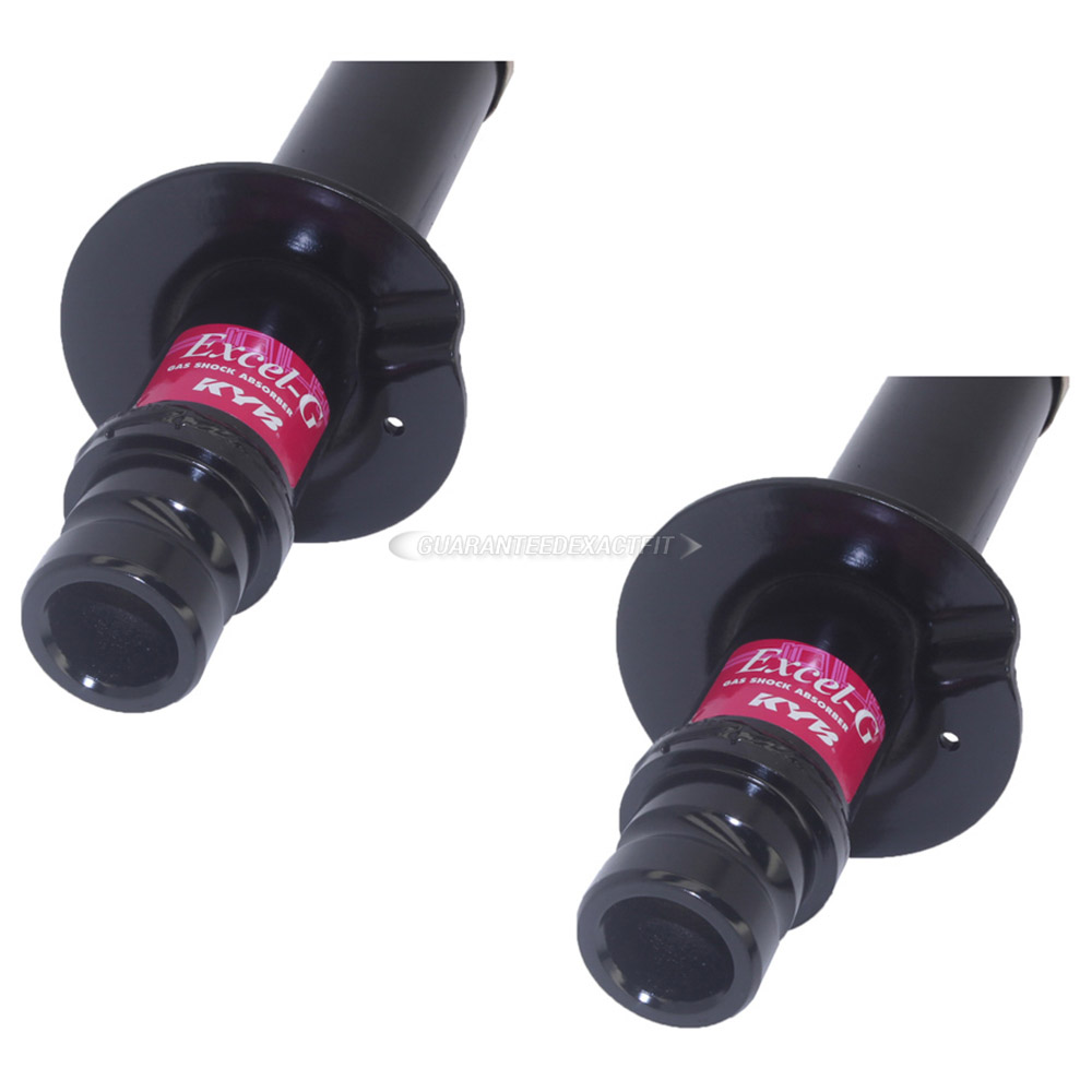 2002 Gmc Envoy Shock and Strut Set