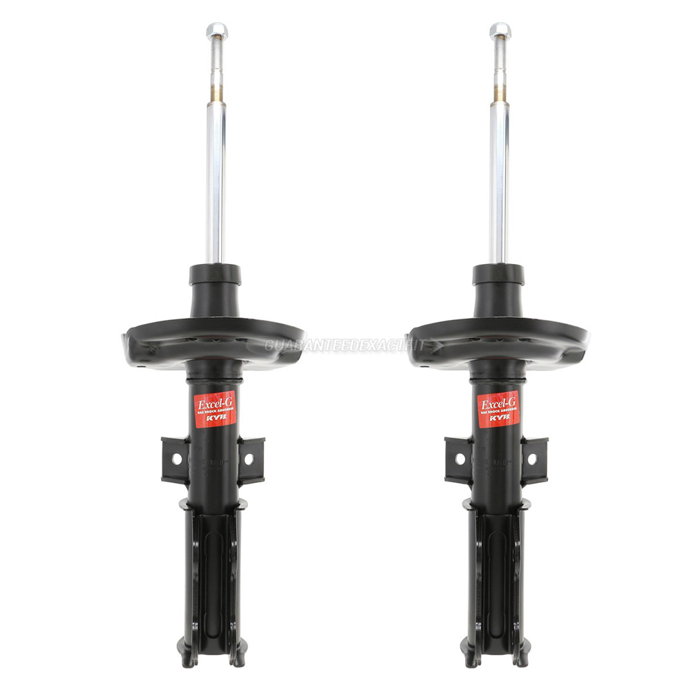 2012 Cadillac SRX Shock and Strut Set
