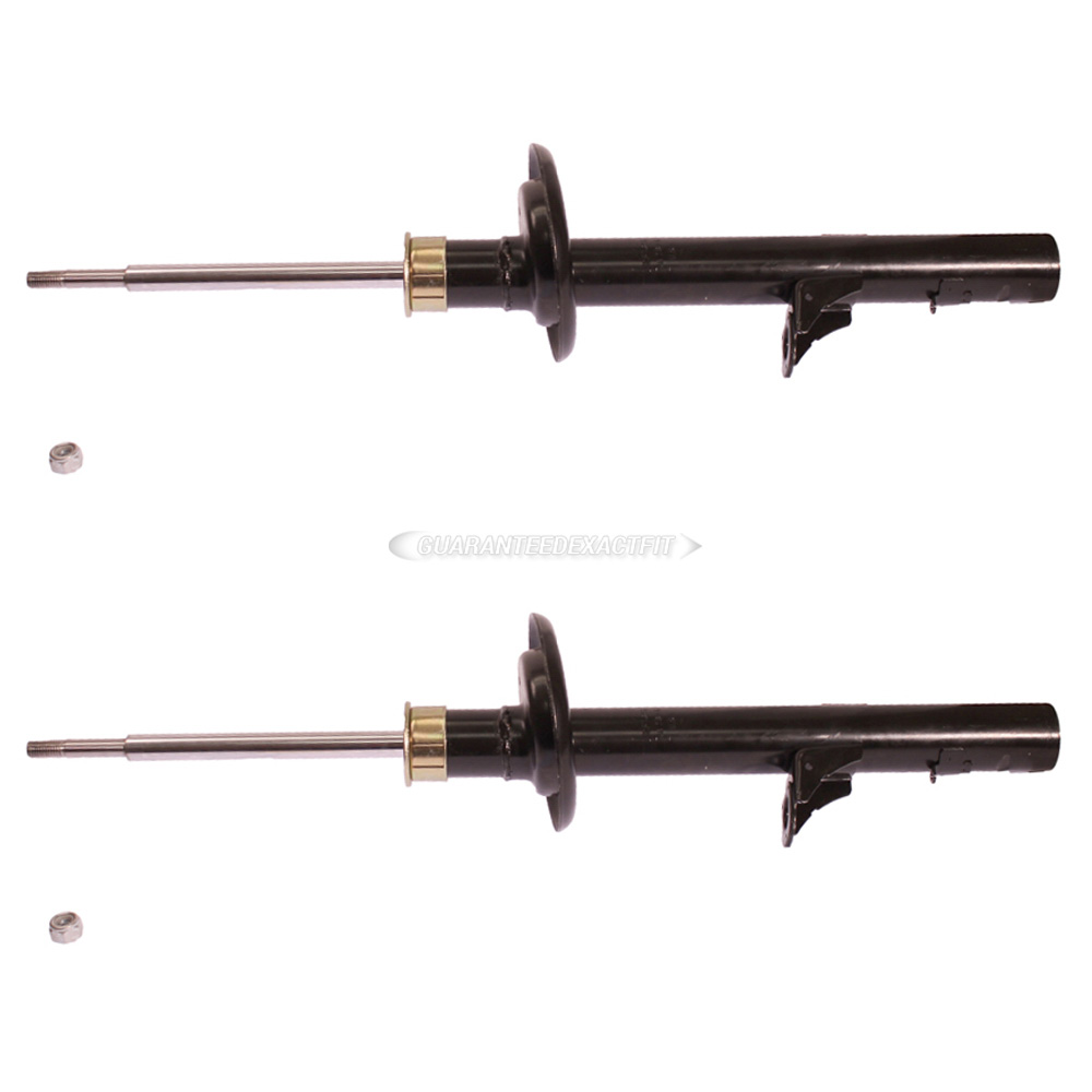 1993 Eagle Vision Shock and Strut Set