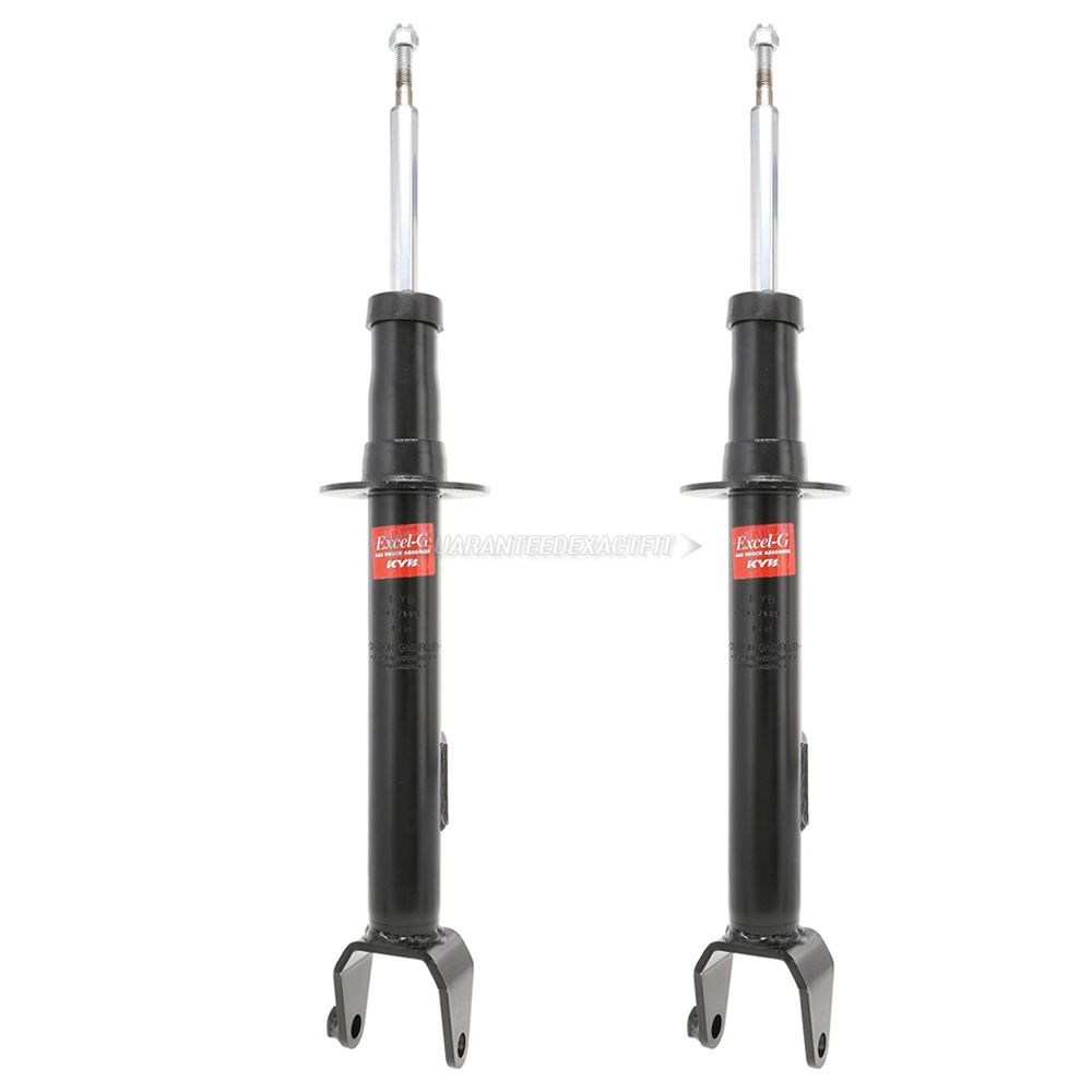 BuyAutoParts 77-77193AO Shock and Strut Set
