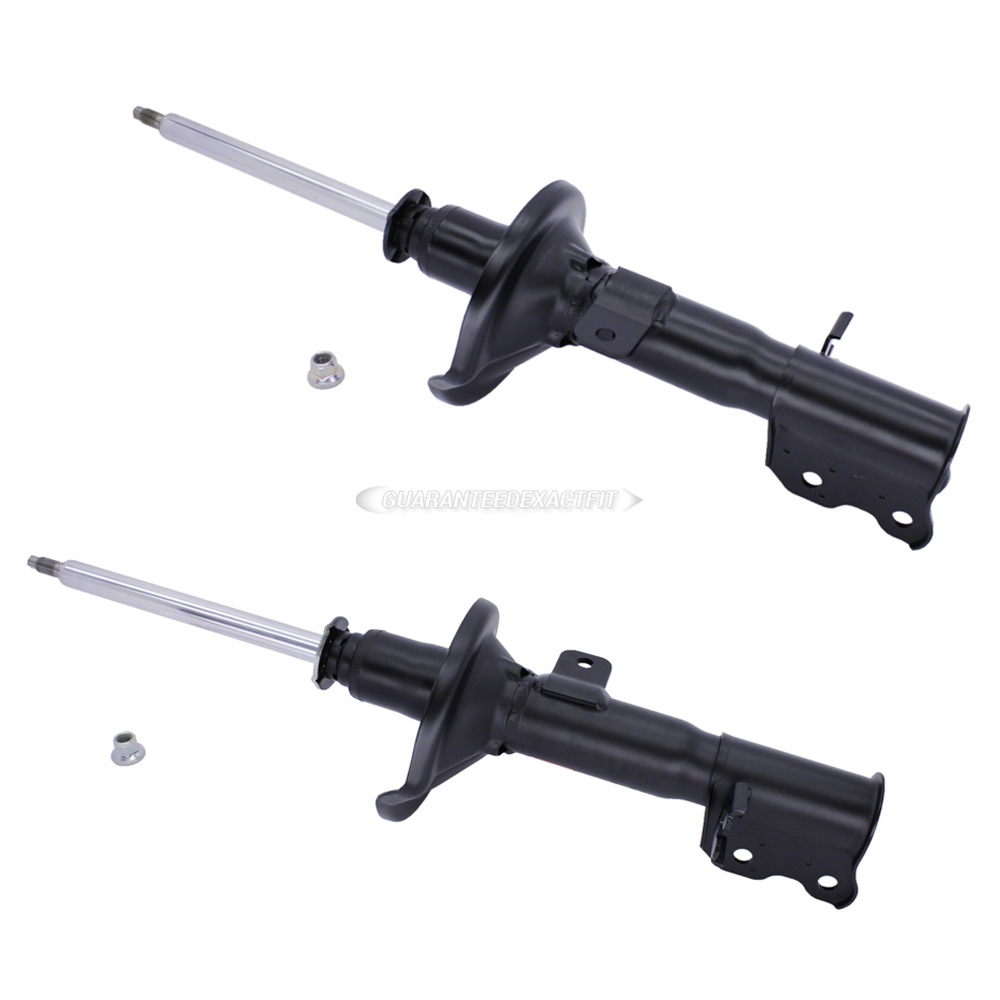 2000 Daewoo Nubira Shock and Strut Set